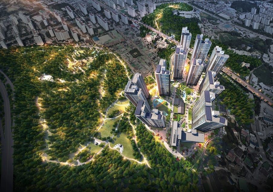 차세대 주거플랫폼 홈닉... 삼성물산, 타 브랜드 적용 확대 post image