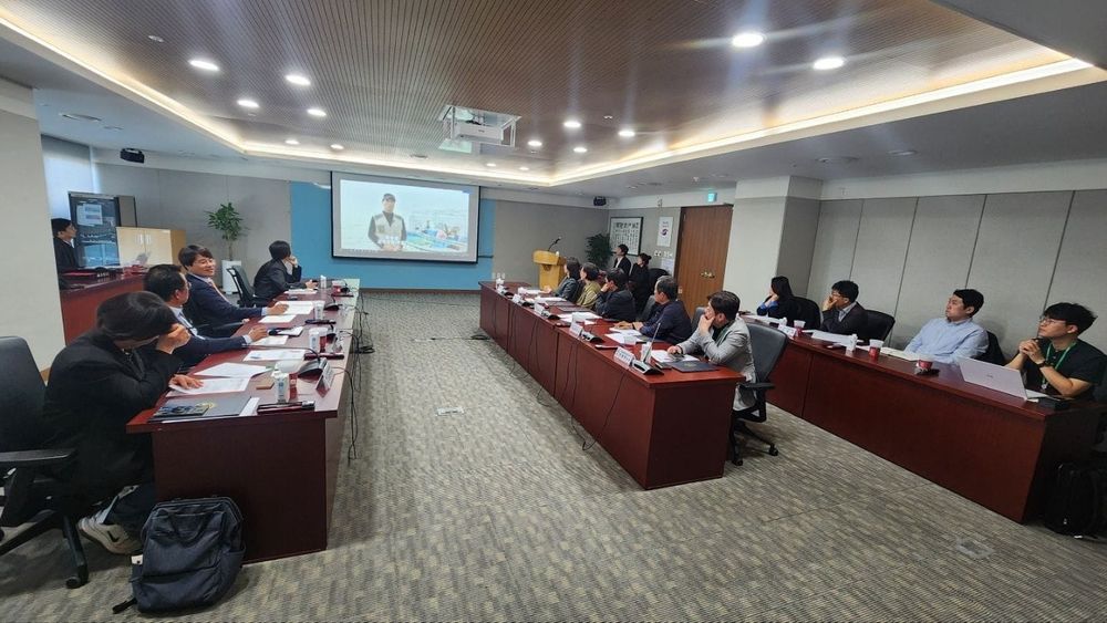 점박이물범 체계적인 보호 방안 찾는다 post image