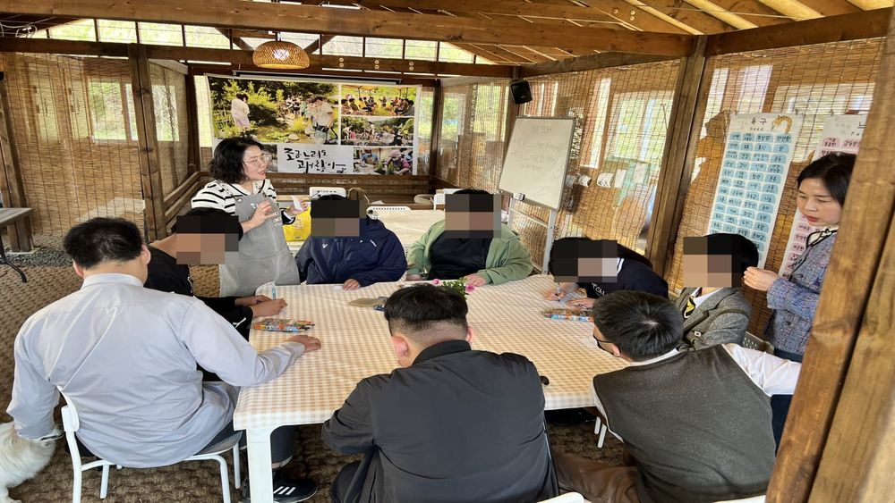 부여군, 특수학급 연계 치유농업 활성화 추진 post image