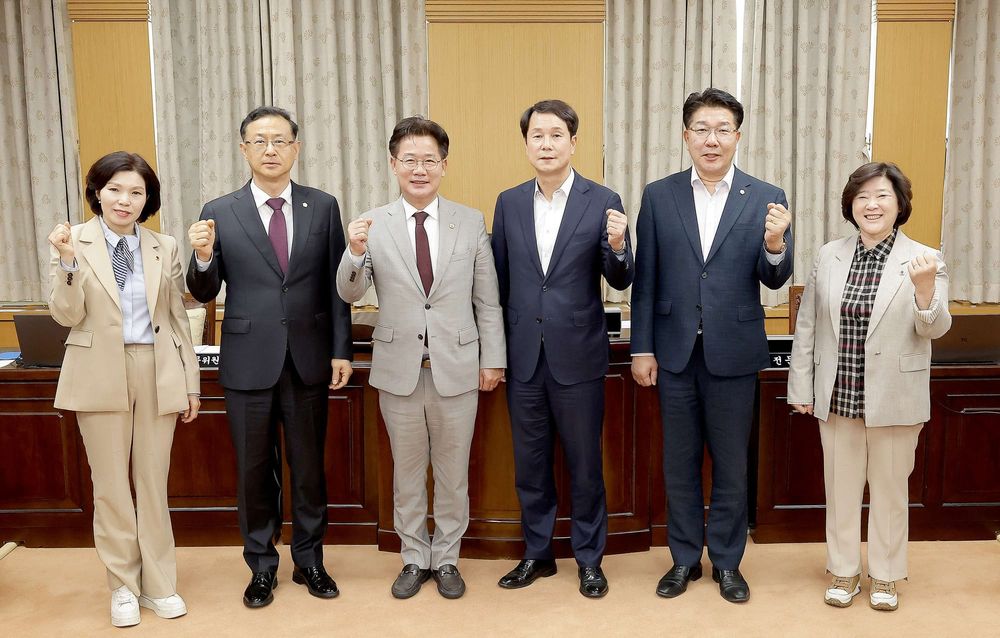 대전시의회, 민생경제 안정에 의정 역량 쏟기로 post image