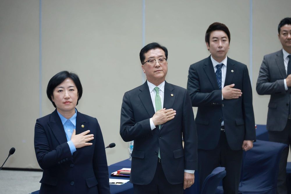 대전시의회 조원휘 의장, 자치경찰제도 정립 위한 「경찰법」 개정 촉구 post image