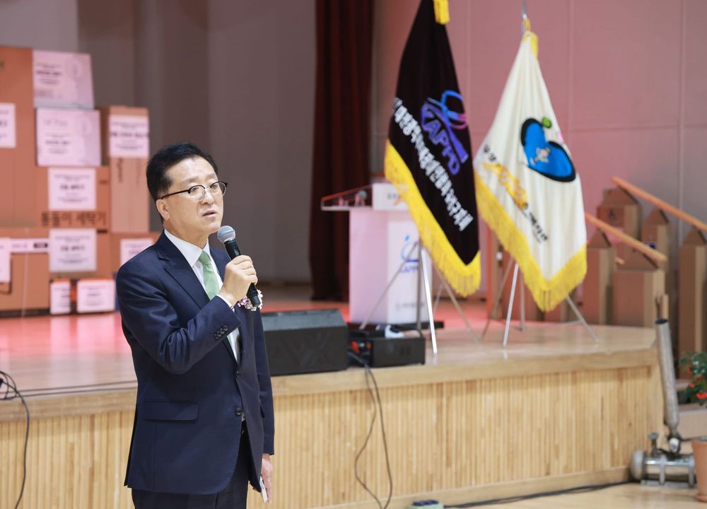 대전시의회 조원휘 의장 “다함께 행복한 장애인 친화도시 만들자!” post image
