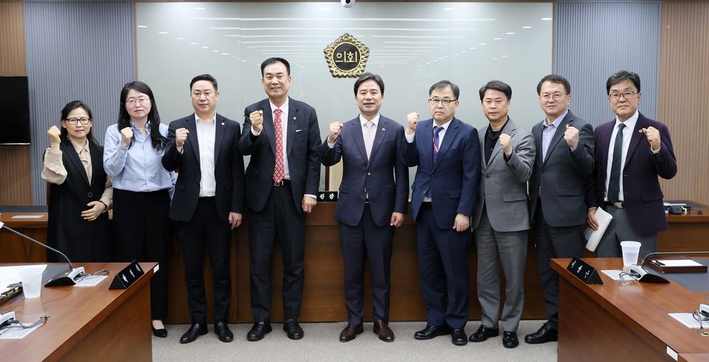 충남도의회 ‘충남대전 행정통합 특위’ 본격 활동 돌입 post image