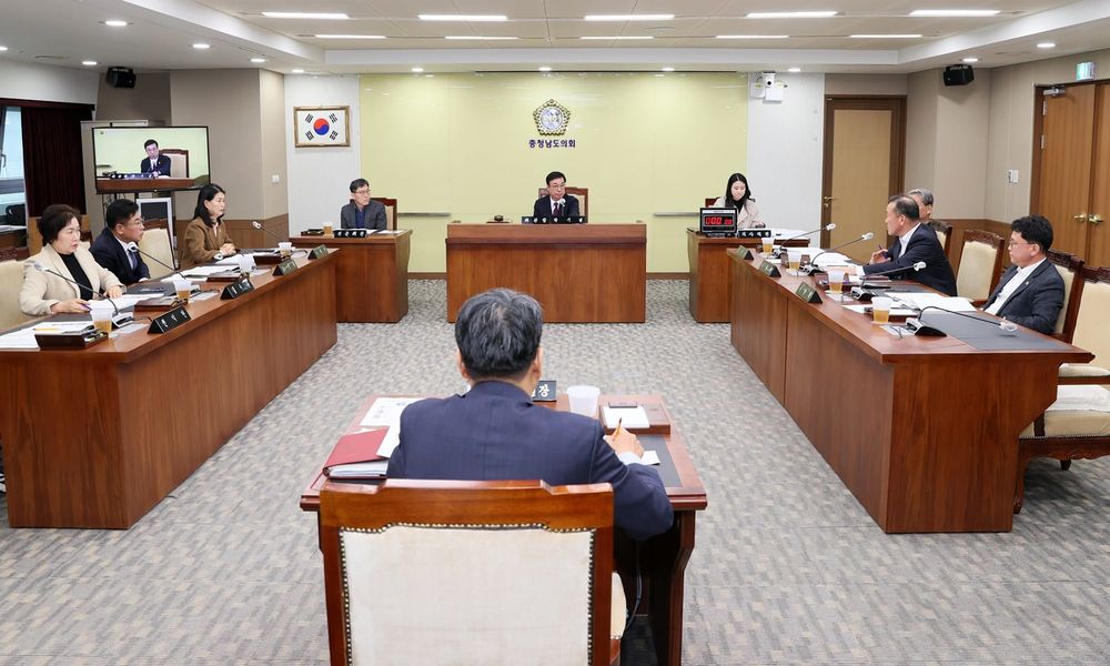 충남도의회 행문위, ‘내포 의료시설 건립’  사업 부결, 실현 가능한 구체적 계획 선행돼야 post image