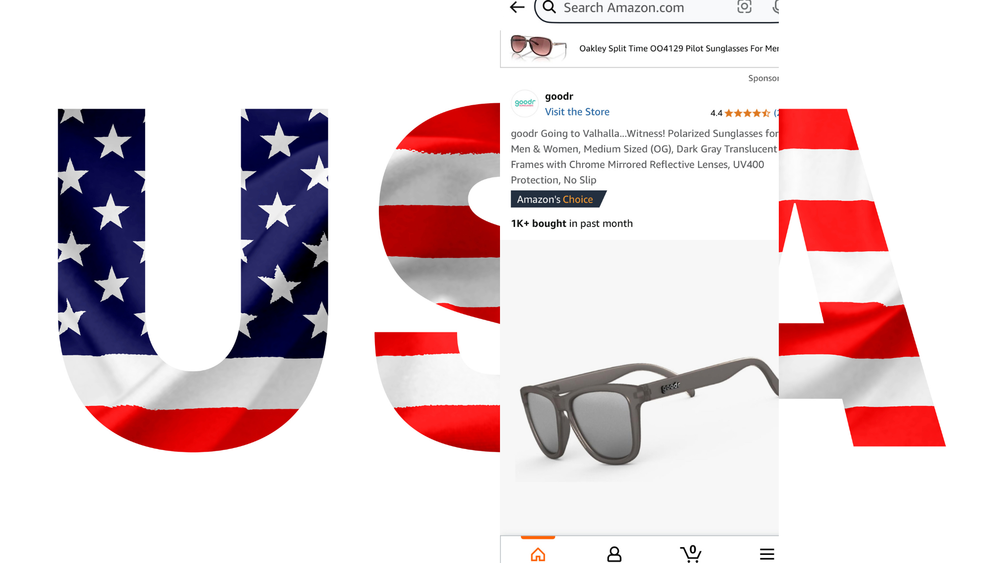 아마존, 제품에 관세 비용 표시 논란 속 '강하게 부인'...  백악관은 "적대적 행위" 비판 post image