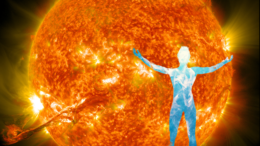 태양의 비밀 에너지, 생명력을 깨우다... 한 과학자가 밝힌 오르곤 에너지 post image