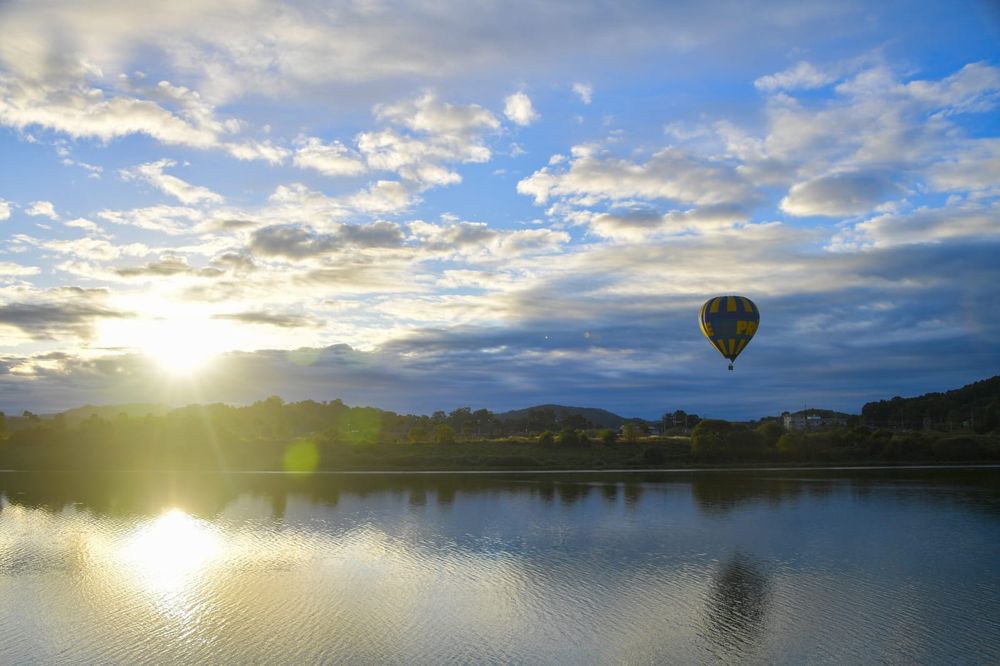 오로지 부여에서만 즐길 수 있는 액티비티 수륙양용버스와 열기구 즐겨보세요 post image
