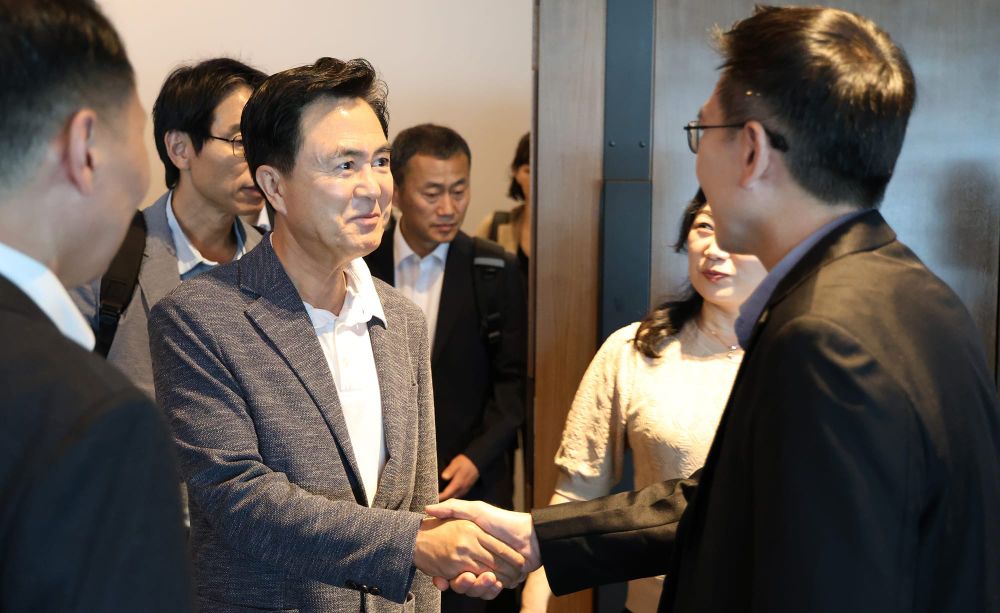 ‘아시아 탄소중립 협력 확대’ 발판 다졌다... 아시아에 4대 방안 제시하고 글로벌 기후리더와 네트워크 넓혀 post image