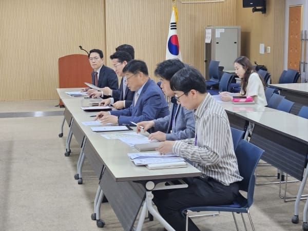 행정수도 완성 핵심 사업 국비예산 확보 시동 post image