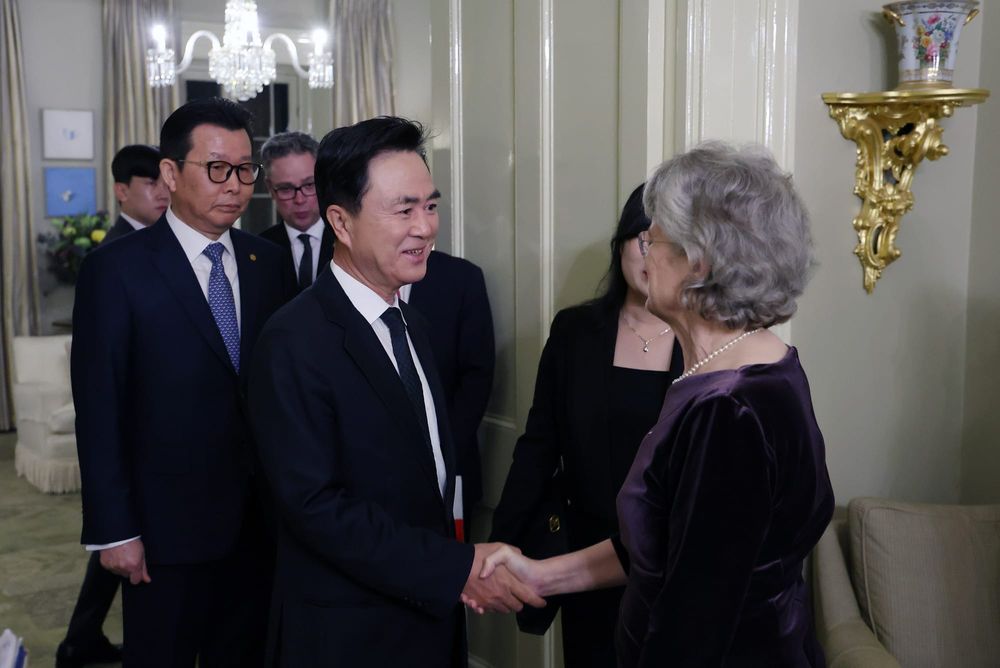 “26년 우정 바탕, 교류·협력 넓히자”... 김태흠 지사, 남호주 교류 협력 확대 post image