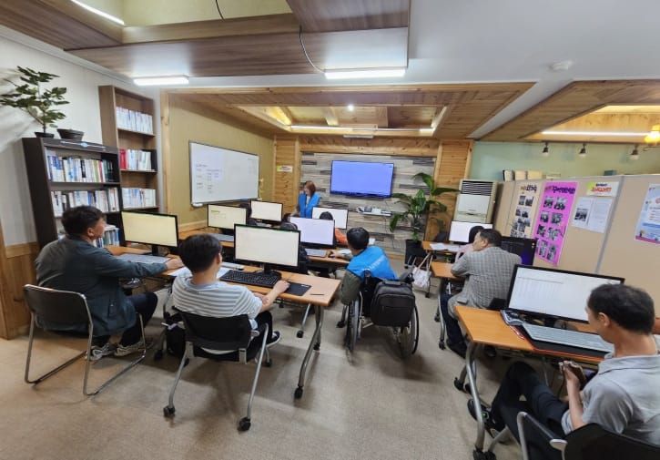 도민 디지털 이해도 제고 ‘착착’ post image