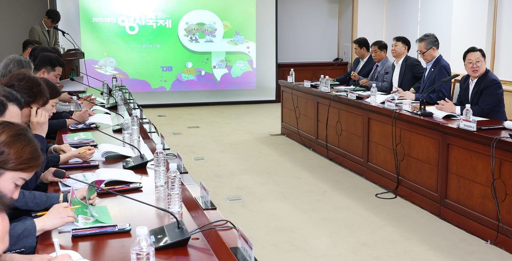 올여름 휴가 ‘2025 대전 0시 축제’로 시간여행 떠나자 post image