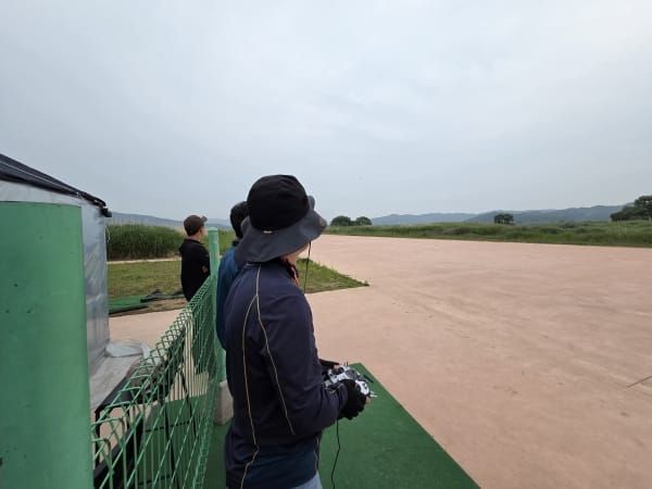 부여 무인비행기 활주로에서의 고급 비행기 교육, 드론교육체험센터 기업 연수지로 부상 post image