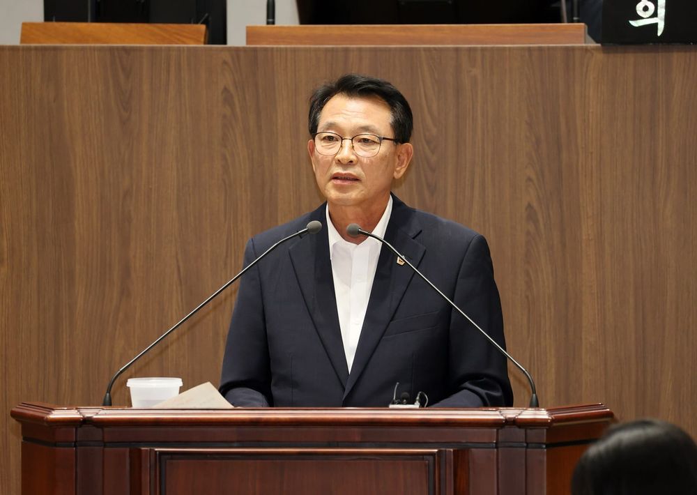 이해선 의원 “충남형 항만 정책 개발로 전략적 육성 시급” post image