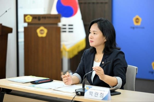 물품 제작부터 방역까지… 세종시 장애인 일자리, 공공이 함께 키운다 post image