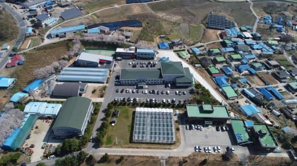 부여, 농업과학기술정보서비스 전국 5대 거점기관 선정 과학영농 중심지로 우뚝 post image