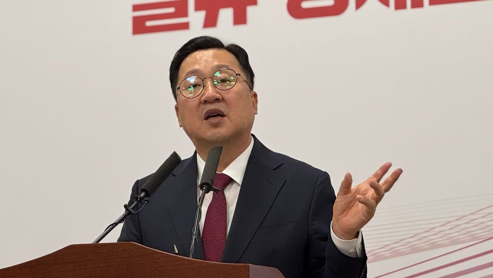 이장우 시장 "해양수산부 부산 이전 단호히 반대!"... 민선8기 3주년 기자회견서 강력 입장 표명 post image