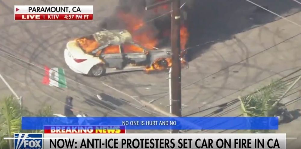 LA 불법 체류자 단속 시위 격화, 공권력 투입과 한인사회 불안 증폭 post image