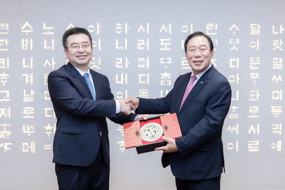 세종시-중국 산시성 10년간 쌓은 신뢰·우정 주목 post image