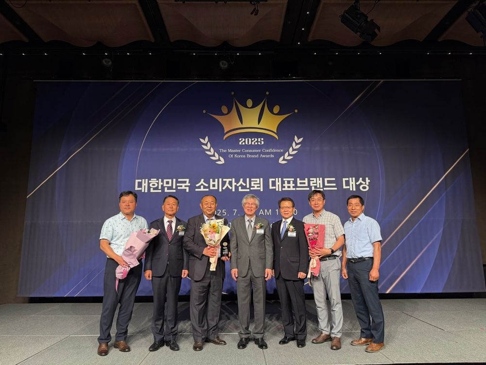 청풍명월 골드, 13년 연속 ‘전국 1위’ post image