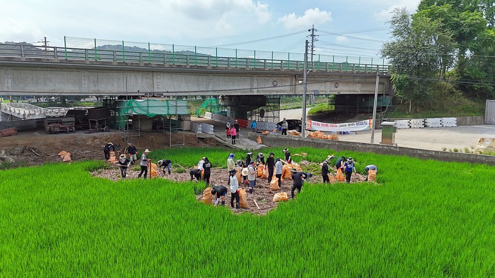 세종시의회, 수해 복구 지원 나서며 '시민 곁으로 한걸음 더' post image