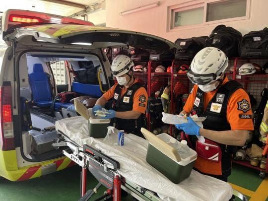 예방부터 이송까지 무더위 대응 강화 post image