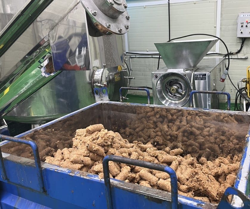 폐기되는 농산부산물 자원화 기술 개발 시동 post image