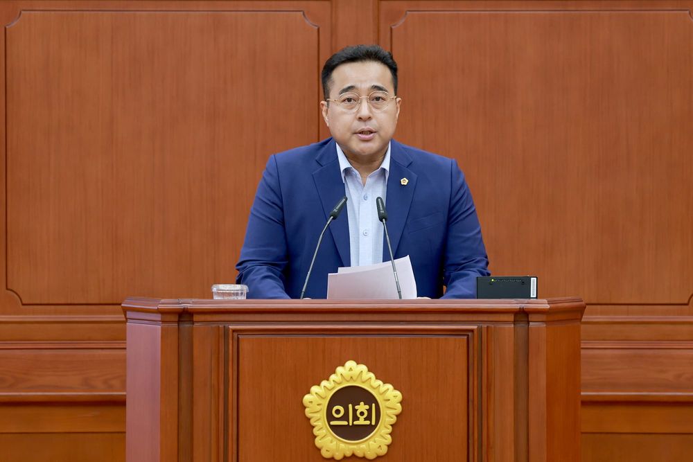 대전시의회 김영삼 의원, 인구 위기 극복 위한 지역기업과의 협력 방안 마련 촉구 post image