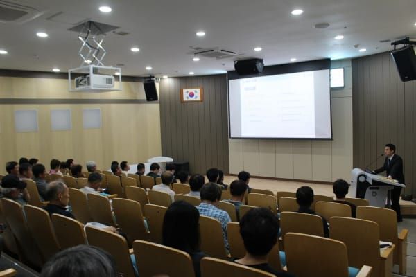 한우 유전체 분석 어플 개발 완료 post image