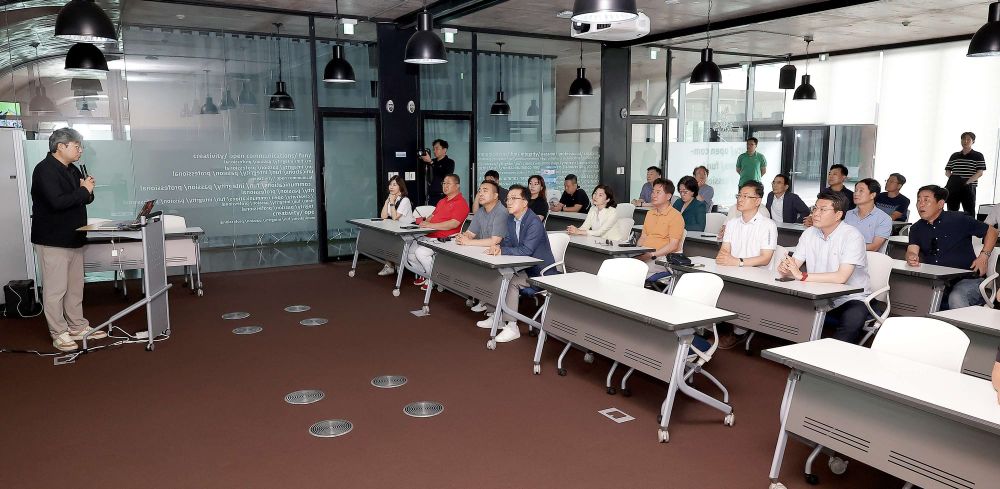 대전시의회, 디지털 탐구로 의정역량 ‘Up’ post image