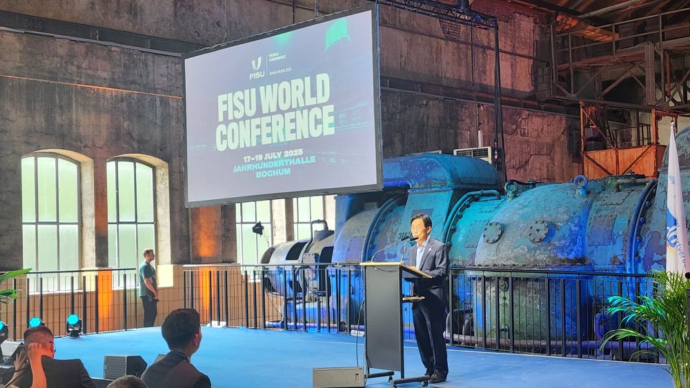 ‘2027 충청 FISU 국제 학술대회’,  국제무대 첫 공식 소개 post image