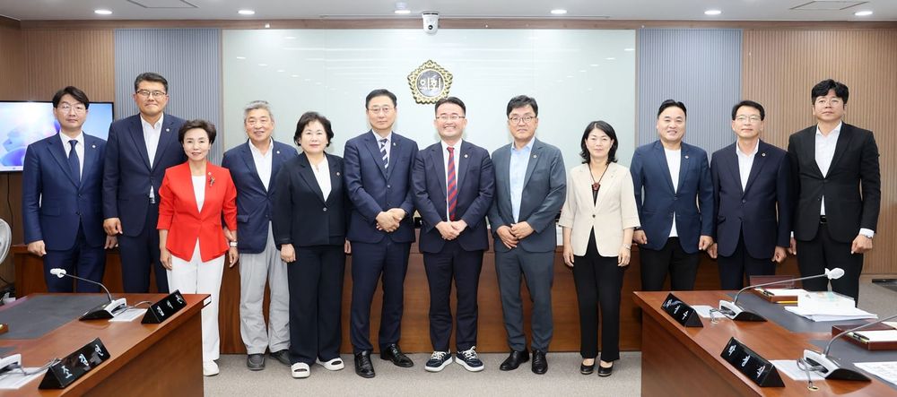 충남도의회 예결특위, 민생예산 편성‧집행부 소통 잰걸음 post image