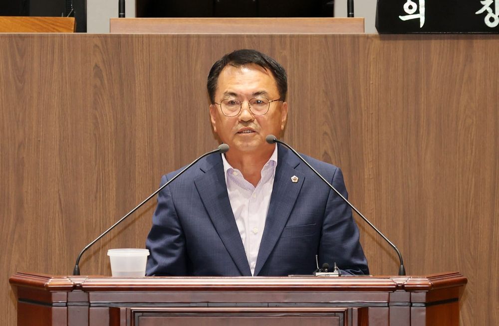 편삼범 의원 “원산도 자연휴양림 세계적 명소로 육성해야” post image