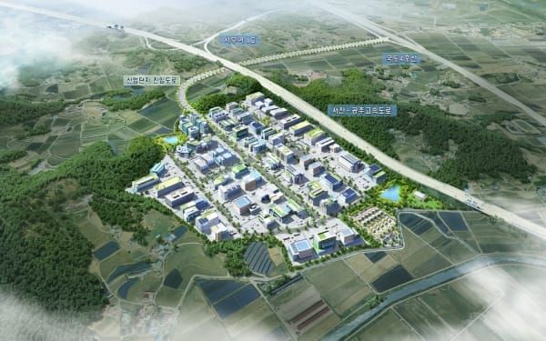 부여 일반산업단지 본격 조성 충남 남부의 산업 심장이 뛴다 post image