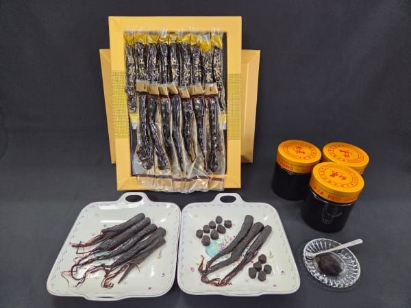 인삼 소비 확대 위한 가공제품 개발 ‘속도’ post image