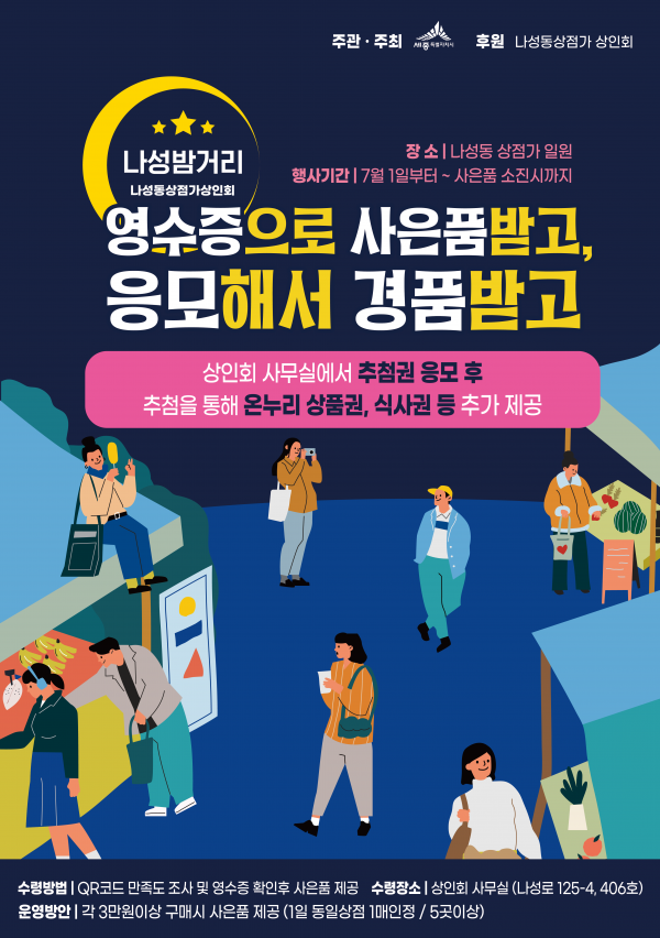 상권별 특화요소 반영, 맞춤형 공동마케팅 지원 post image