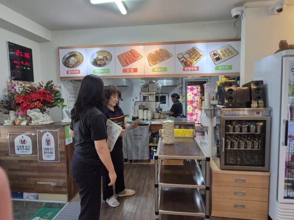 부여, 휴가철 맞이 캠핑장 주변 지도단속 나서 post image