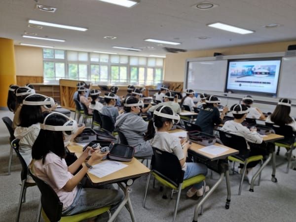 가상현실 체험으로 학교폭력 예방효과 높였다 post image
