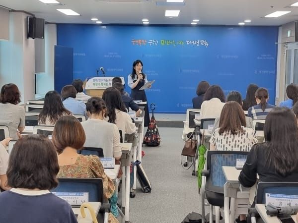 읽기 어려움 겪는 학생 대상, ‘한글문해캠프’학교로 간다 post image