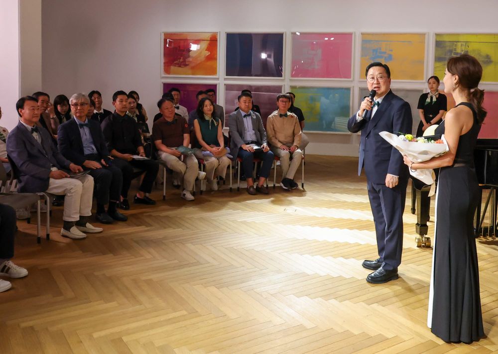 세계적 플루티스트 최나경, 대전시 홍보대사 위촉 post image