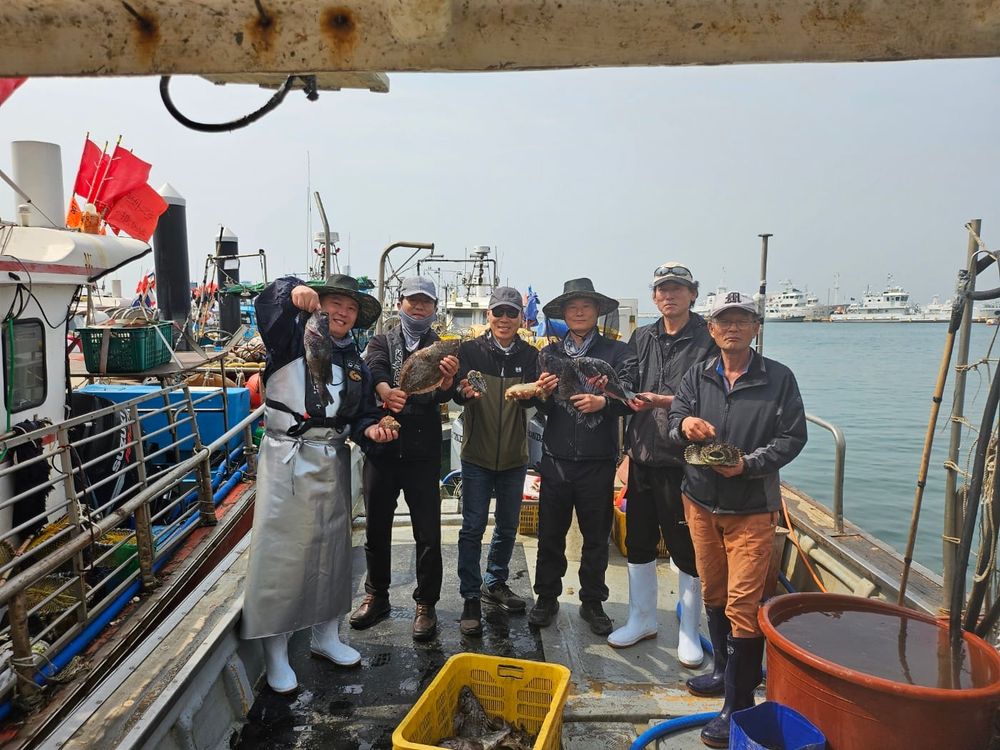 충남 어촌 활력에 불을 지피다 post image