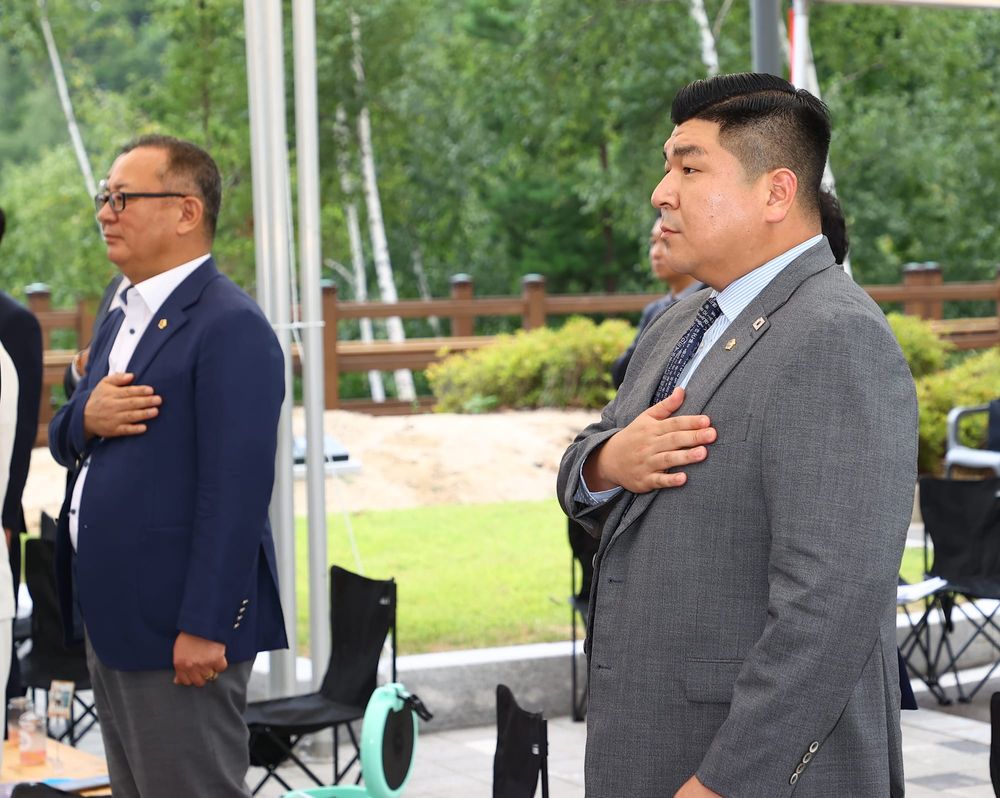 세종시의회 김영현 의회운영위원장  시도의회운영위원장협의회 수석부회장 선출 post image