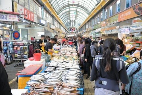 국산 수산물 구매하고 온누리상품권 환급받아요 post image