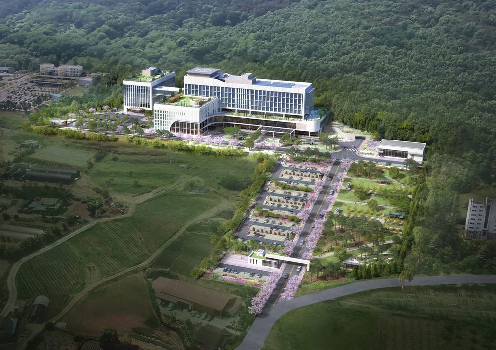 아산 경찰병원 ‘예타’ 넘었다 post image