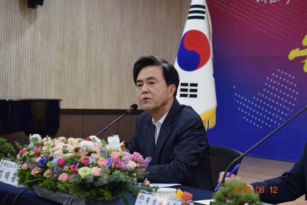 내포신도시, 공공기관 이전·종합병원 ‘투트랙’ 속도전 post image