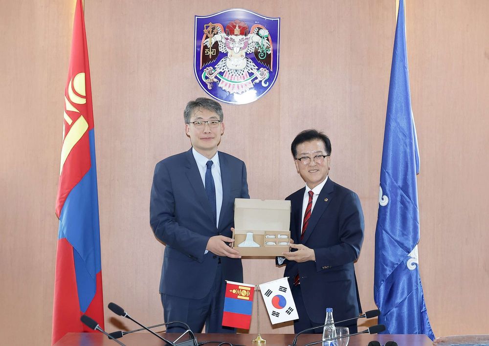 대전시의회·울란바토르시의회 ‘첫 맞손’ post image