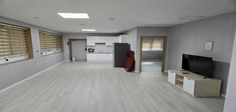 만수산자연휴양림 신규 숙소(밤나무실) 운영 개시 post image