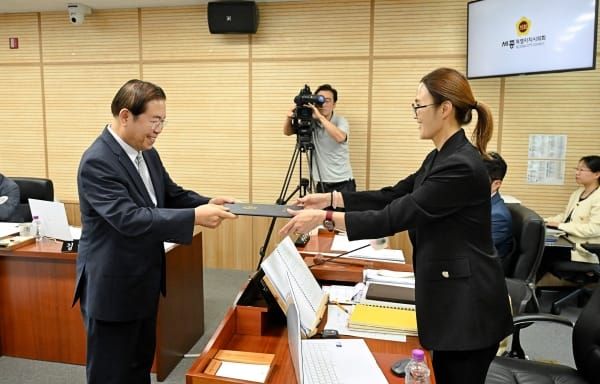 세종시의회, 세종평생교육·정책연구원 초대 원장 검증 마무리 post image
