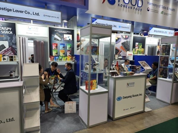 ‘충남 김’ 아시아 시장 공략 속도 post image