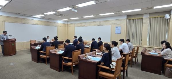 대전시, 차기 시 금고 지정 사전 설명회 개최 post image